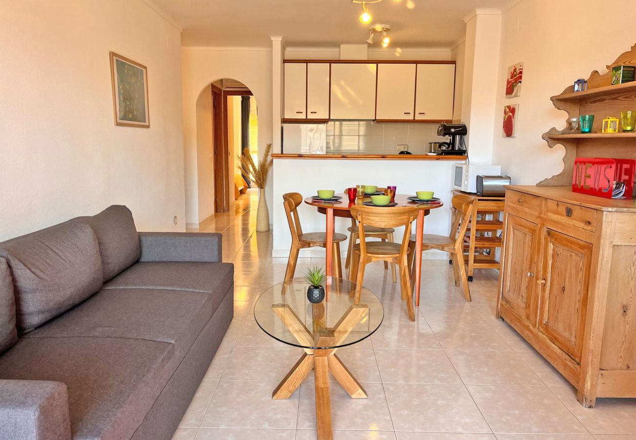 Apartament en Empuriabrava - 0053-GRAN RESERVA Apartament a prop de la platja