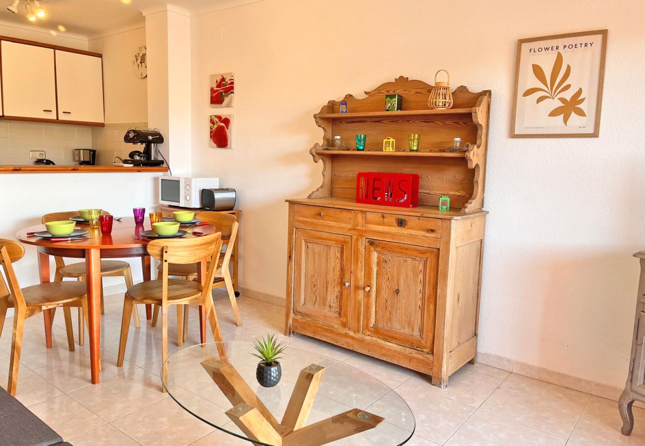 Apartament en Empuriabrava - 0053-GRAN RESERVA Apartament a prop de la platja