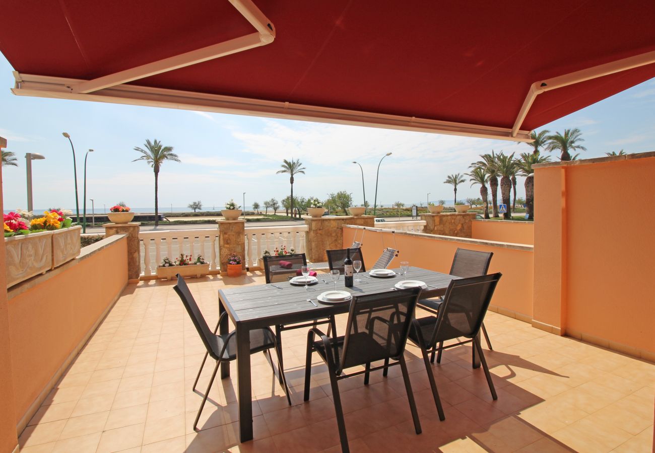 Apartament en Empuriabrava - 0097-MARENOSTRUM Apartament davant de la mar