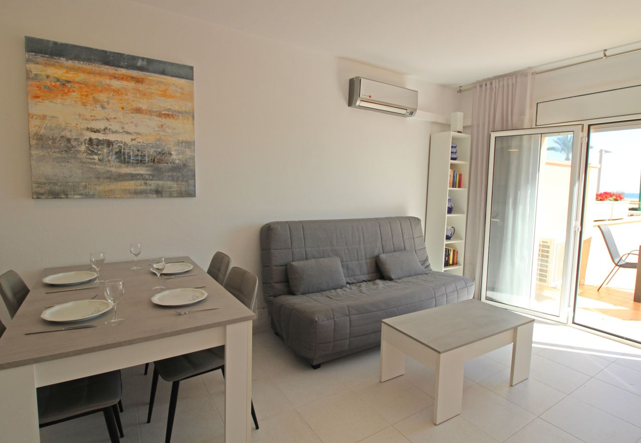 Apartament en Empuriabrava - 0097-MARENOSTRUM Apartament davant de la mar