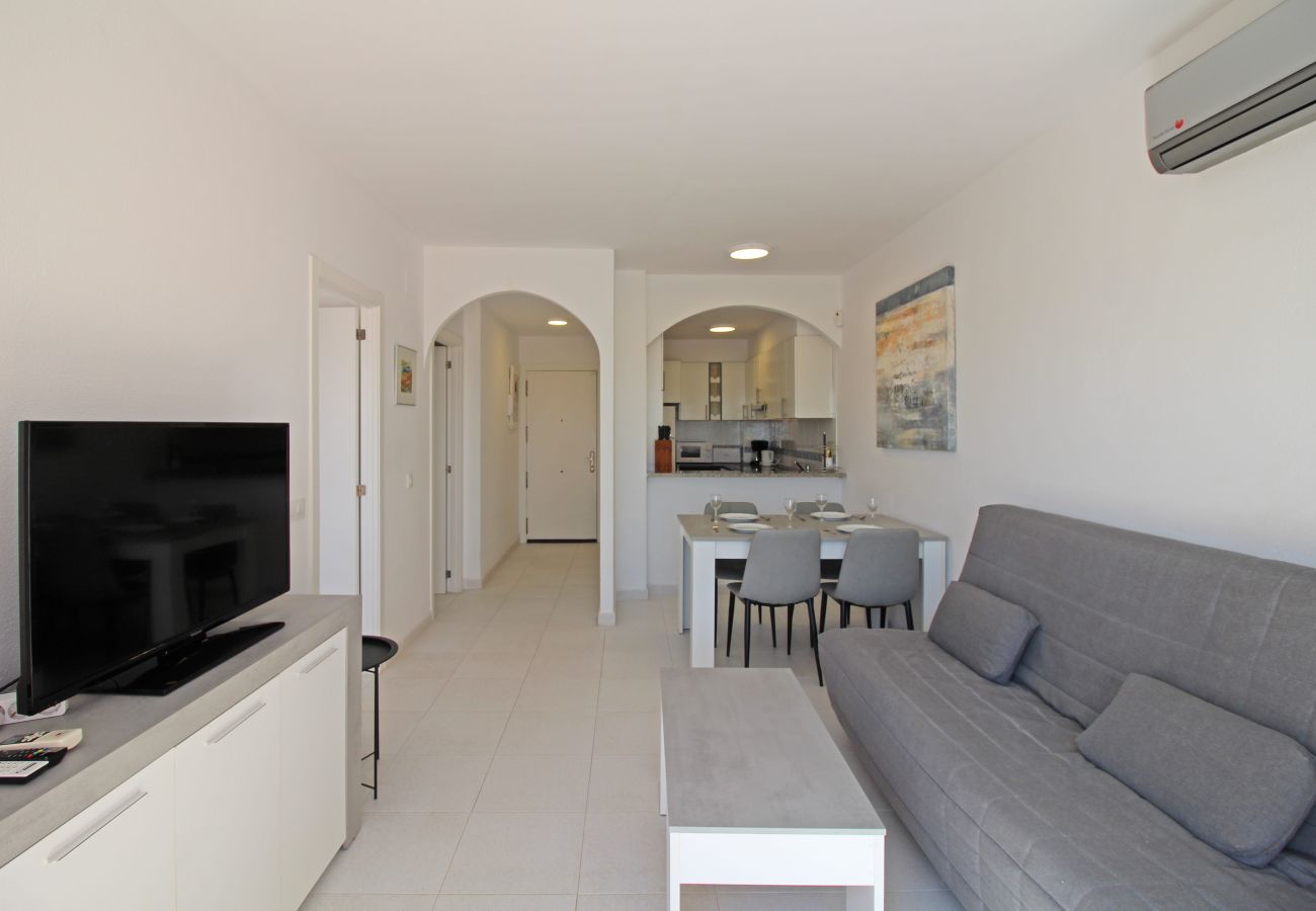 Apartament en Empuriabrava - 0097-MARENOSTRUM Apartament davant de la mar