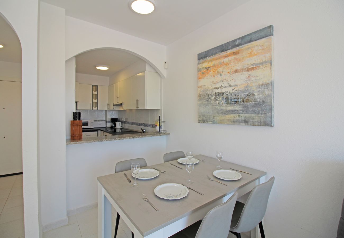 Apartament en Empuriabrava - 0097-MARENOSTRUM Apartament davant de la mar