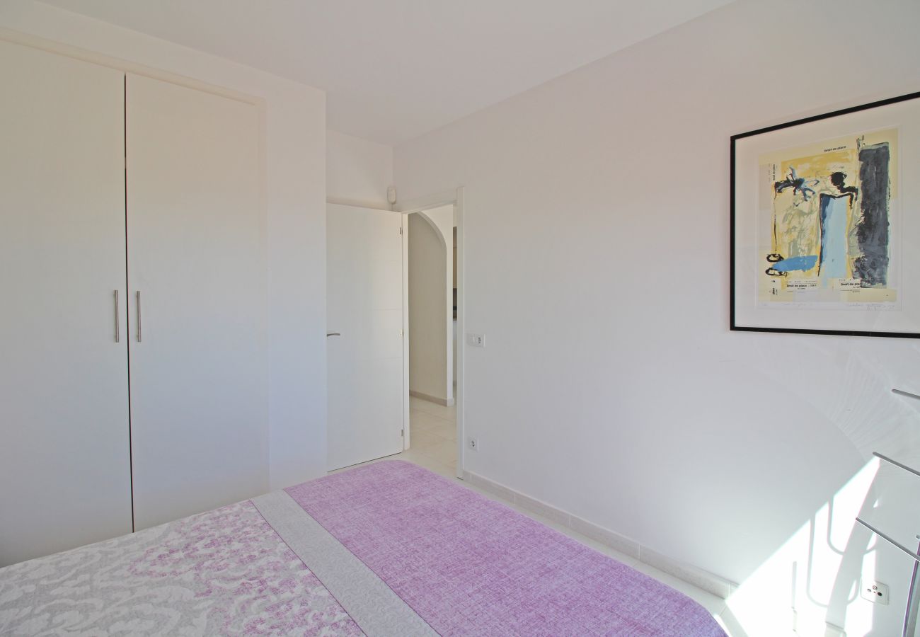 Apartament en Empuriabrava - 0097-MARENOSTRUM Apartament davant de la mar