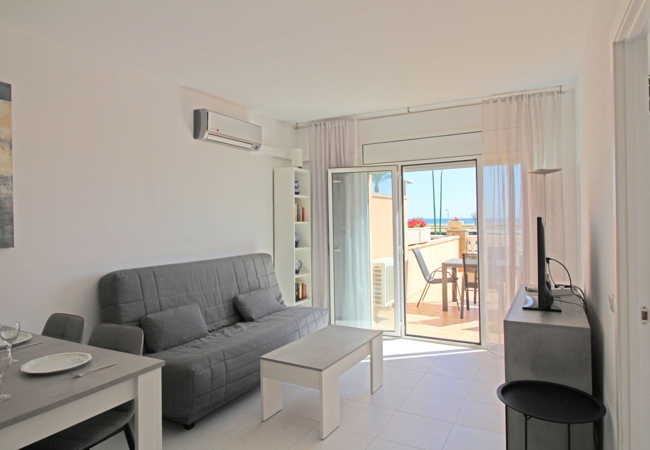 Apartament en Empuriabrava - 0097-MARENOSTRUM Apartament davant de la mar