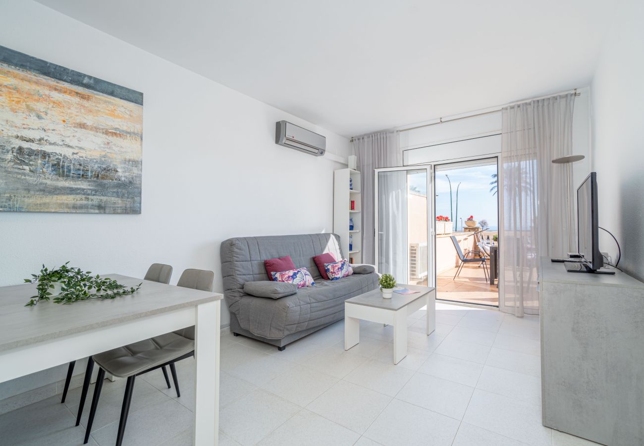 Apartament en Empuriabrava - 0097-MARENOSTRUM Apartament davant de la mar