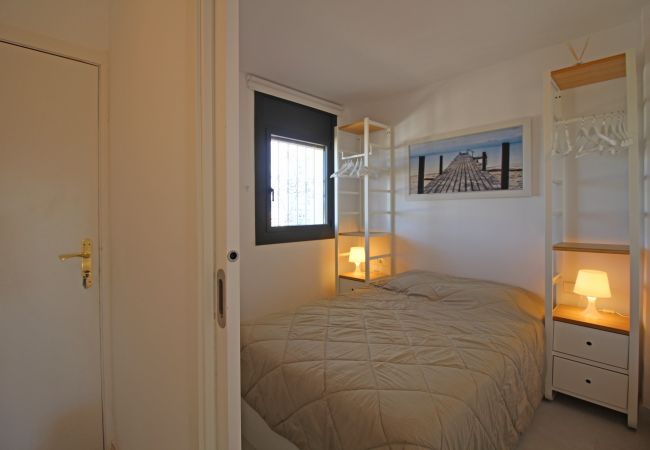 Apartament en Empuriabrava - 0116-MUGA PARK Apartament amb vistes al riu i al mar Apartament en Empuriabrava - 0116-MUGA PARK Apartament amb vistes al riu i al mar