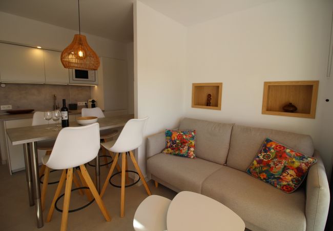 Apartament en Empuriabrava - 0116-MUGA PARK Apartament amb vistes al riu i al mar Apartament en Empuriabrava - 0116-MUGA PARK Apartament amb vistes al riu i al mar