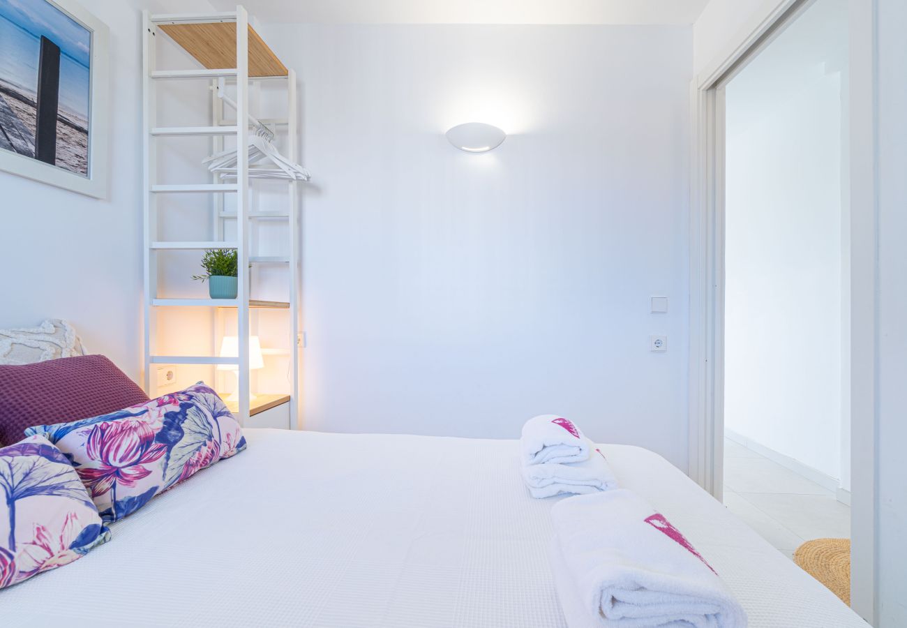 Apartament en Empuriabrava - 0116-MUGA PARK Apartament amb vistes al riu i al mar