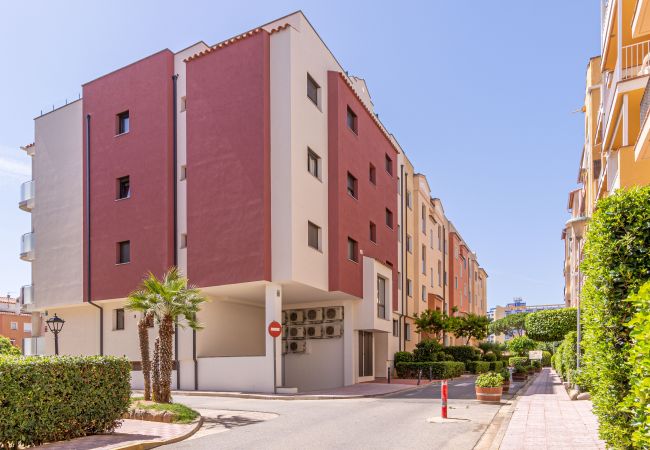 Apartament en Empuriabrava - 0069-MIMOSES Apartament modern a prop de la platja Apartament en Empuriabrava - 0069-MIMOSES Apartament modern a prop de la platja