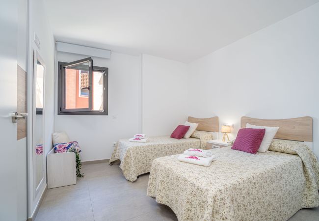 Apartament en Empuriabrava - 0069-MIMOSES Apartament modern a prop de la platja Apartament en Empuriabrava - 0069-MIMOSES Apartament modern a prop de la platja