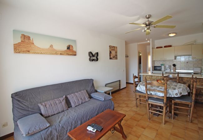Apartament en Empuriabrava - 0075-GRAN RESERVA Apartament a prop de la platja