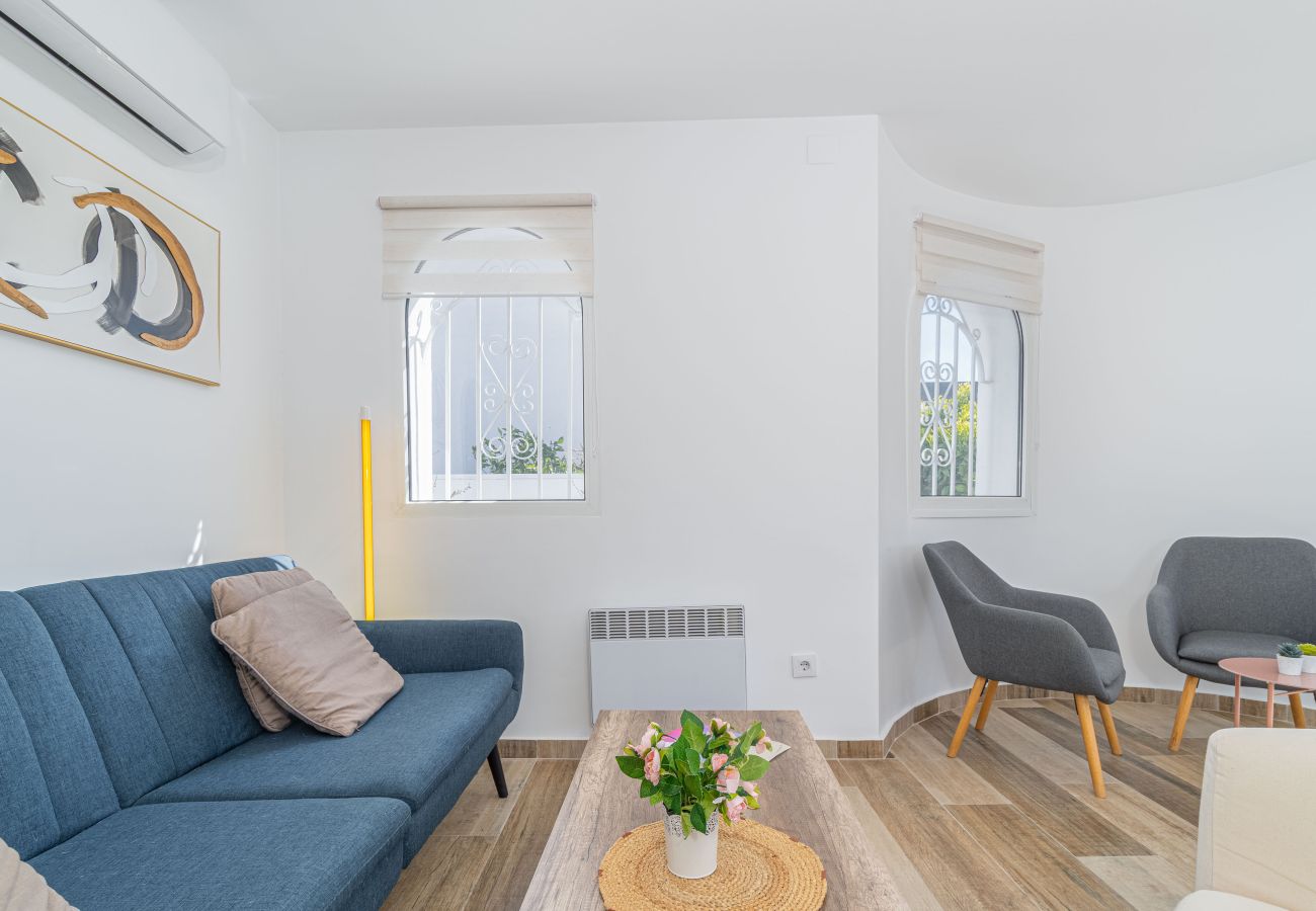 Vil.la en Empuriabrava - 0009-ALBERES Casa amb piscina