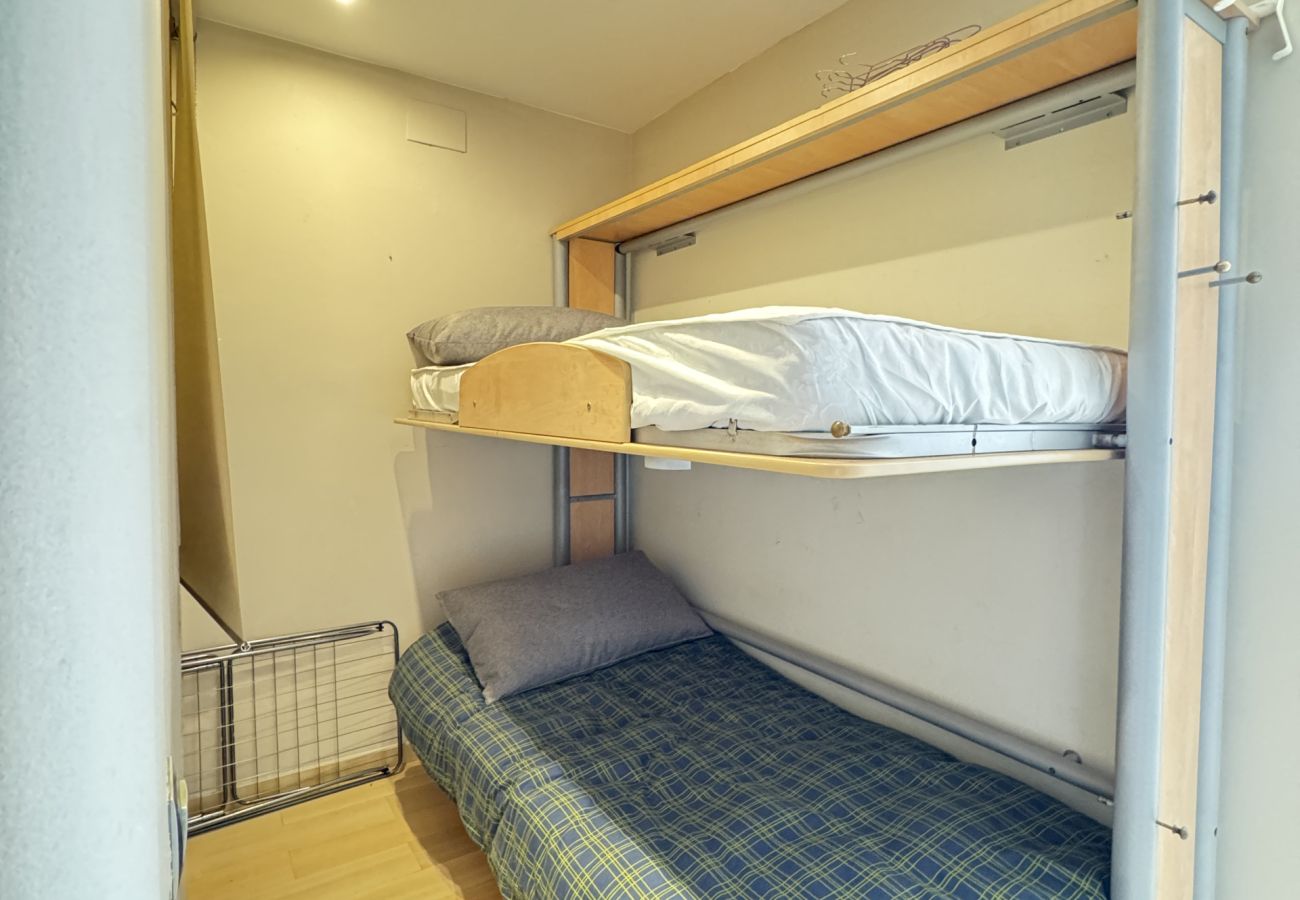 Estudi en Empuriabrava - 0114-MIAMI Estudi amb vistes al mar