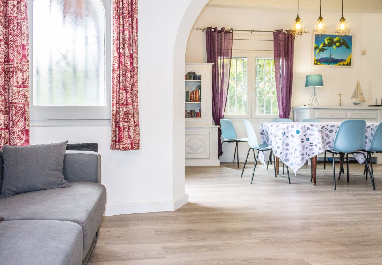 Vil.la en Empuriabrava - 0082-PANI Casa amb 3 dormitoris