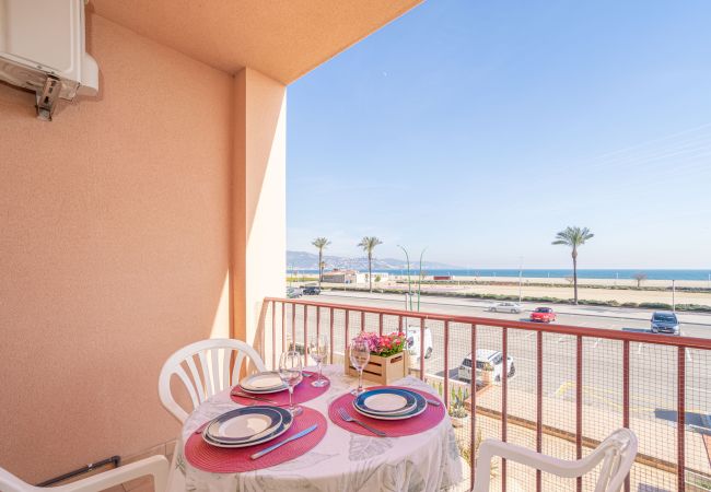 Apartament en Empuriabrava - 0090-MARENOSTRUM Apartament davant de la mar