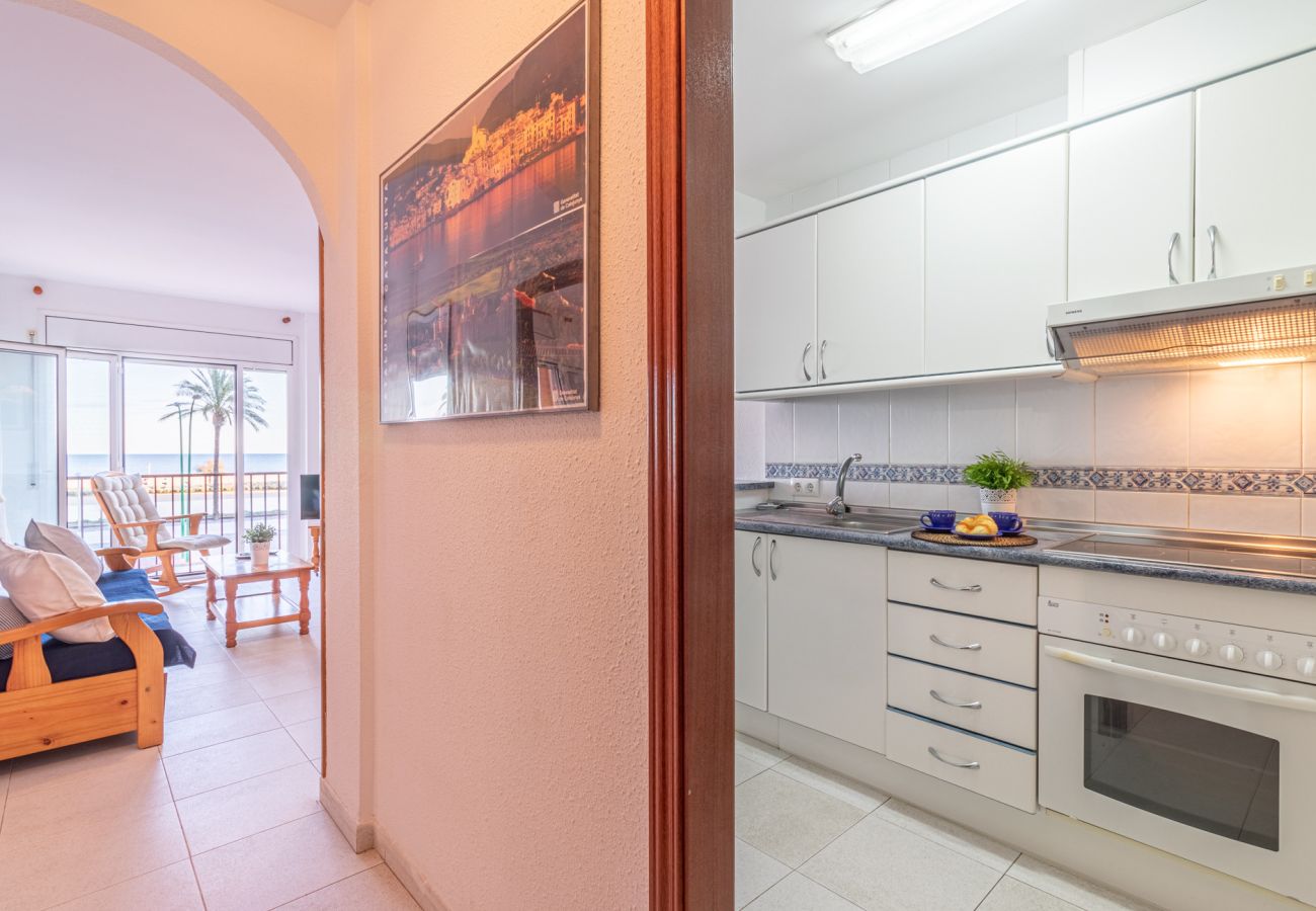 Apartament en Empuriabrava - 0090-MARENOSTRUM Apartament davant de la mar