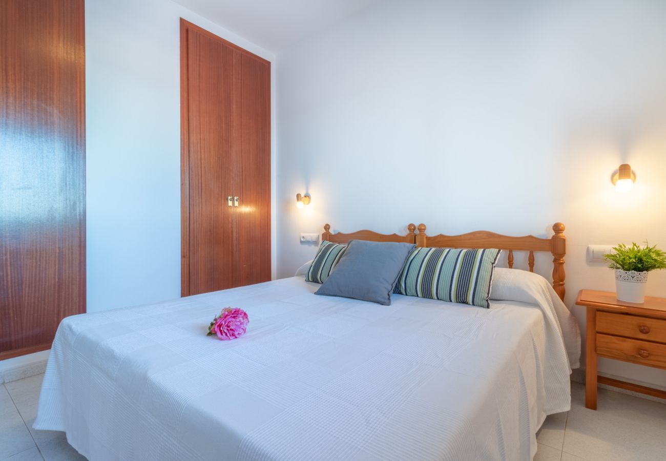 Apartament en Empuriabrava - 0090-MARENOSTRUM Apartament davant de la mar