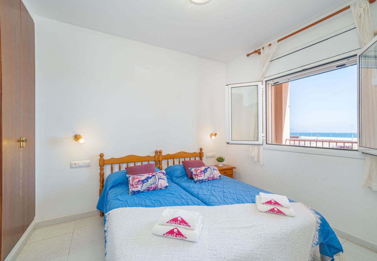 Apartament en Empuriabrava - 0090-MARENOSTRUM Apartament davant de la mar