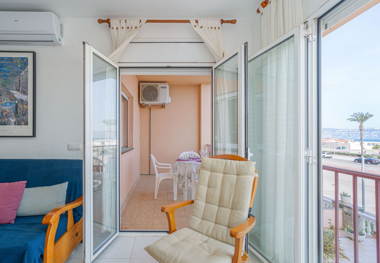 Apartament en Empuriabrava - 0090-MARENOSTRUM Apartament davant de la mar