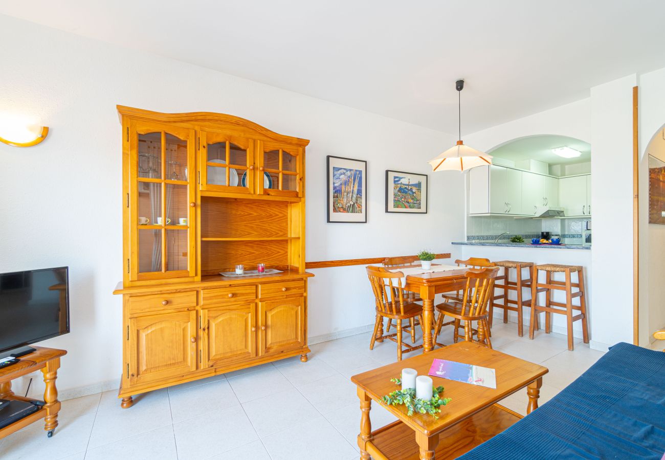 Apartament en Empuriabrava - 0090-MARENOSTRUM Apartament davant de la mar