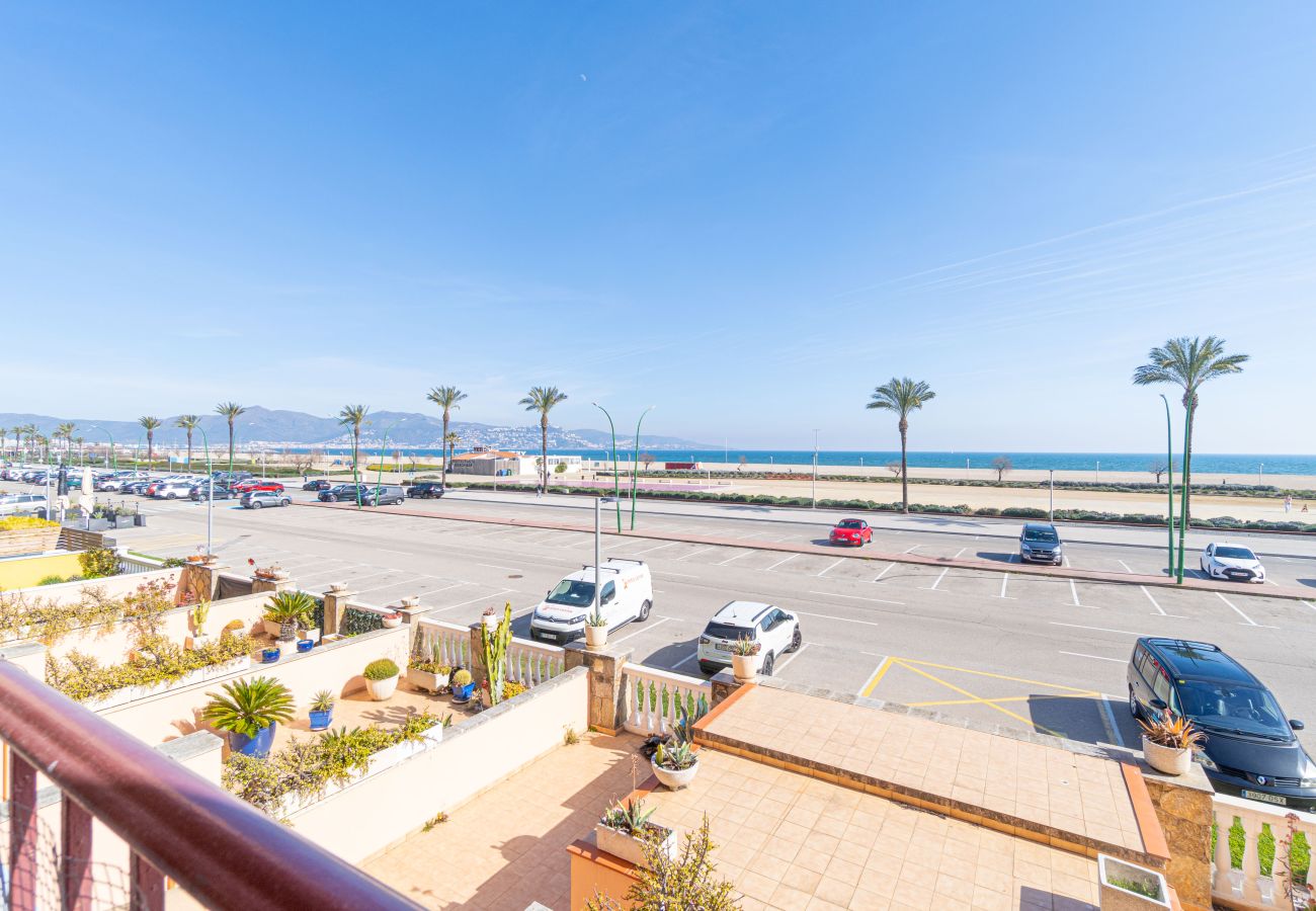 Apartament en Empuriabrava - 0090-MARENOSTRUM Apartament davant de la mar