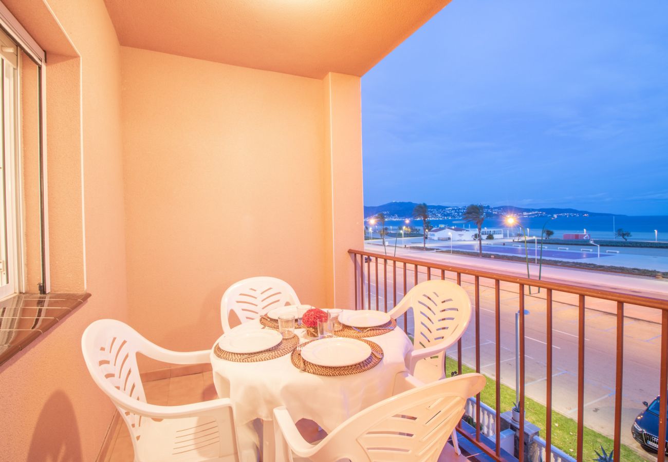 Apartament en Empuriabrava - 0091-MARENOSTRUM Apartament davant de la mar