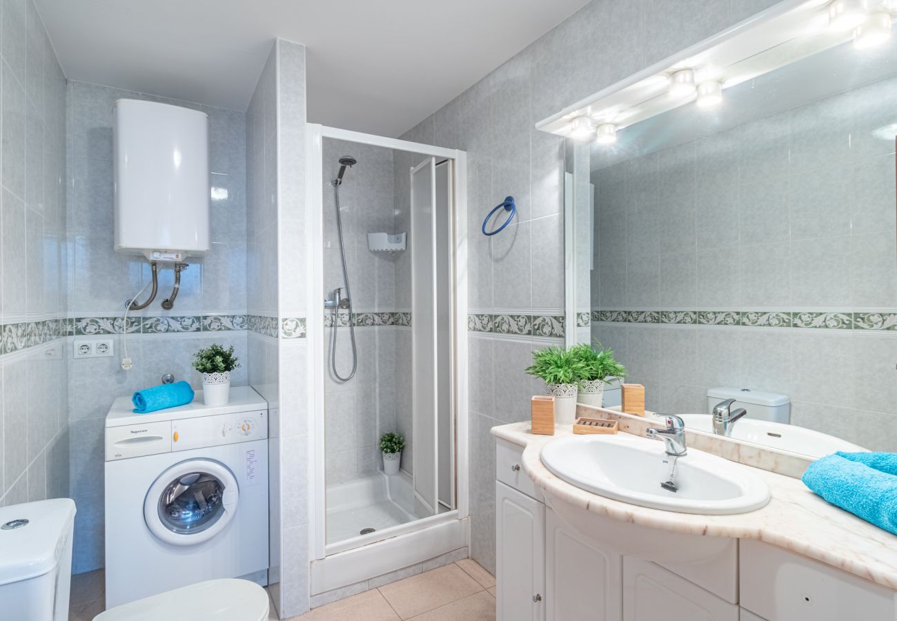 Apartament en Empuriabrava - 0091-MARENOSTRUM Apartament davant de la mar