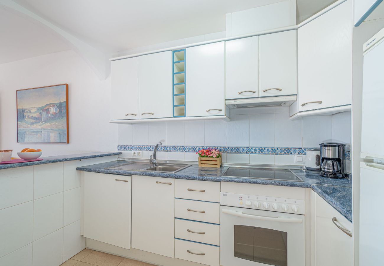 Apartament en Empuriabrava - 0091-MARENOSTRUM Apartament davant de la mar