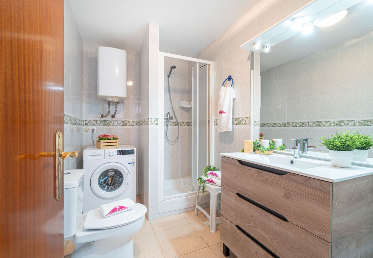 Apartament en Empuriabrava - 0091-MARENOSTRUM Apartament davant de la mar