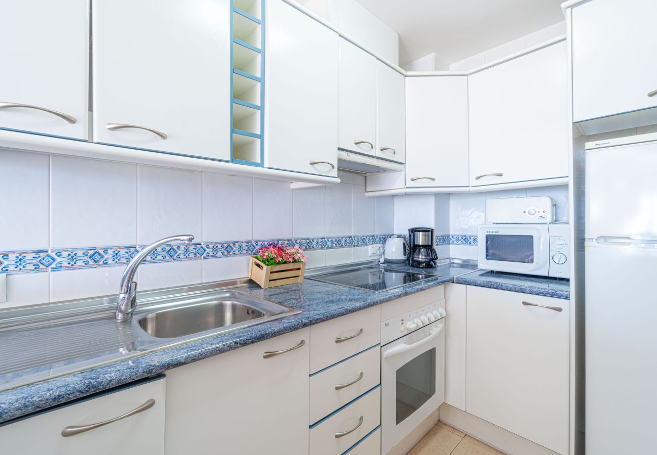 Apartament en Empuriabrava - 0091-MARENOSTRUM Apartament davant de la mar