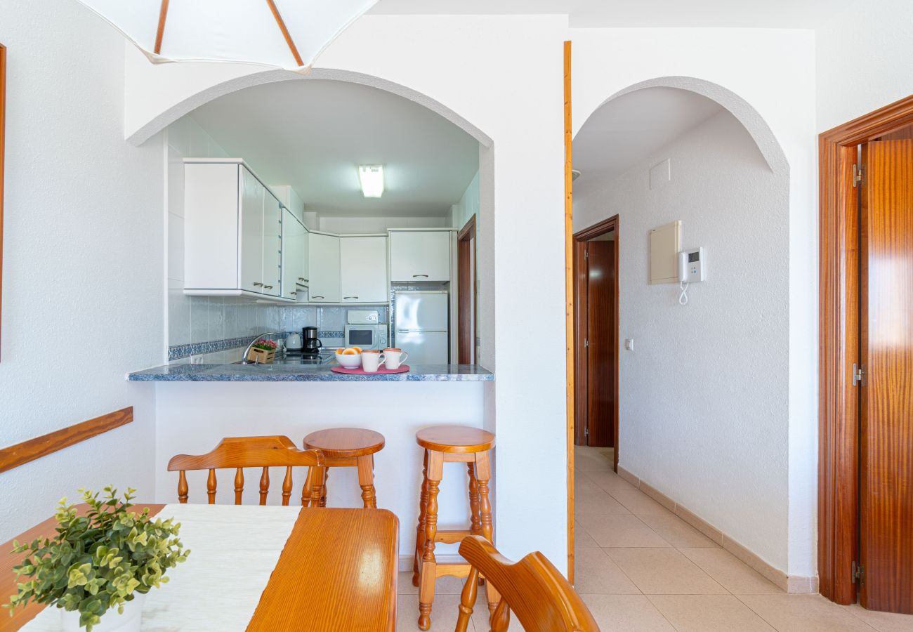 Apartament en Empuriabrava - 0091-MARENOSTRUM Apartament davant de la mar