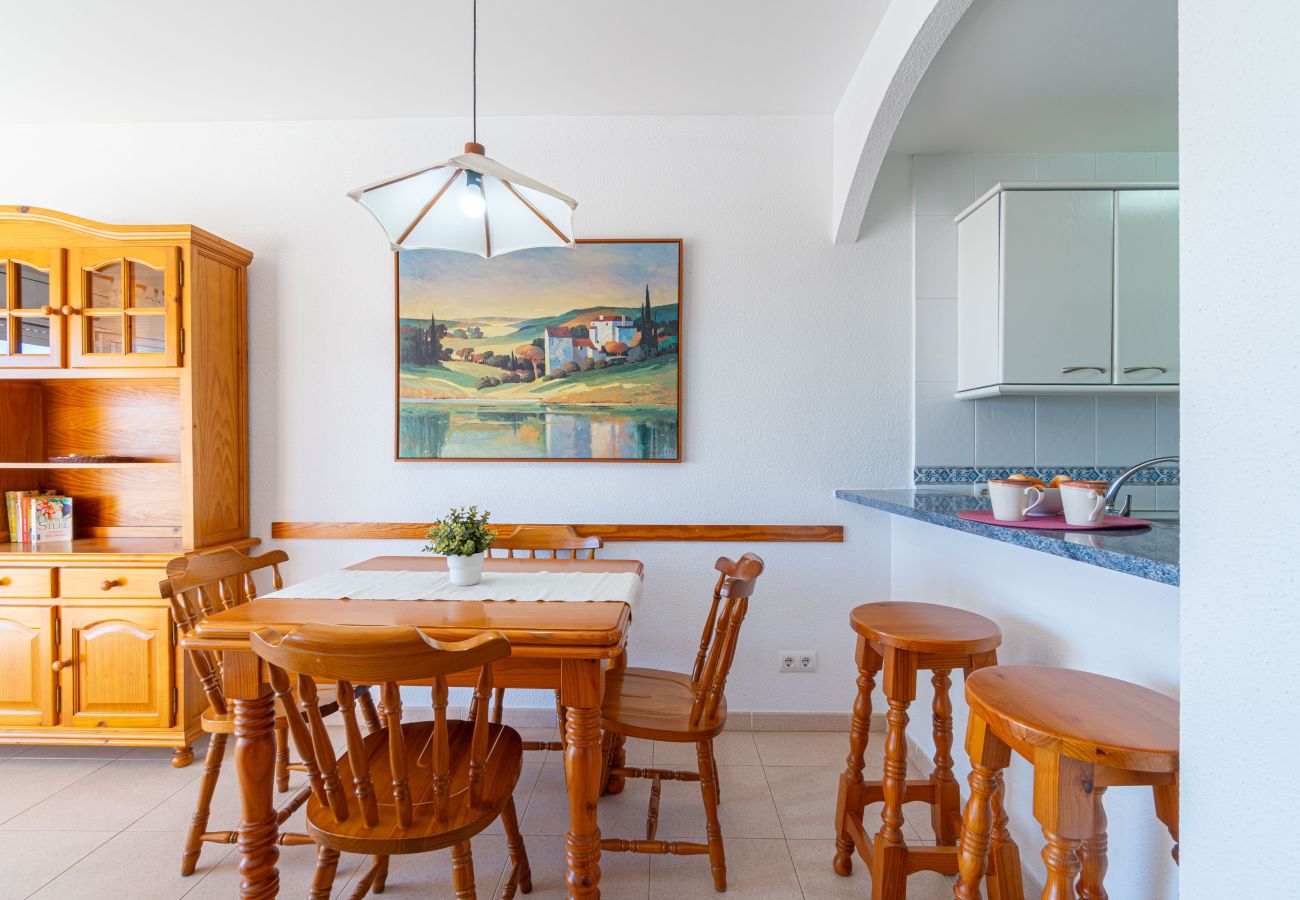 Apartament en Empuriabrava - 0091-MARENOSTRUM Apartament davant de la mar