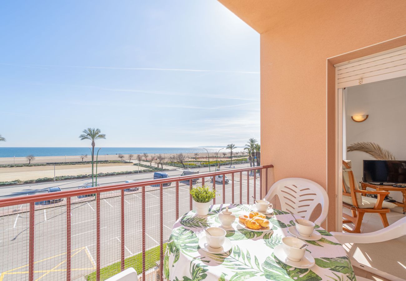 Apartament en Empuriabrava - 0091-MARENOSTRUM Apartament davant de la mar