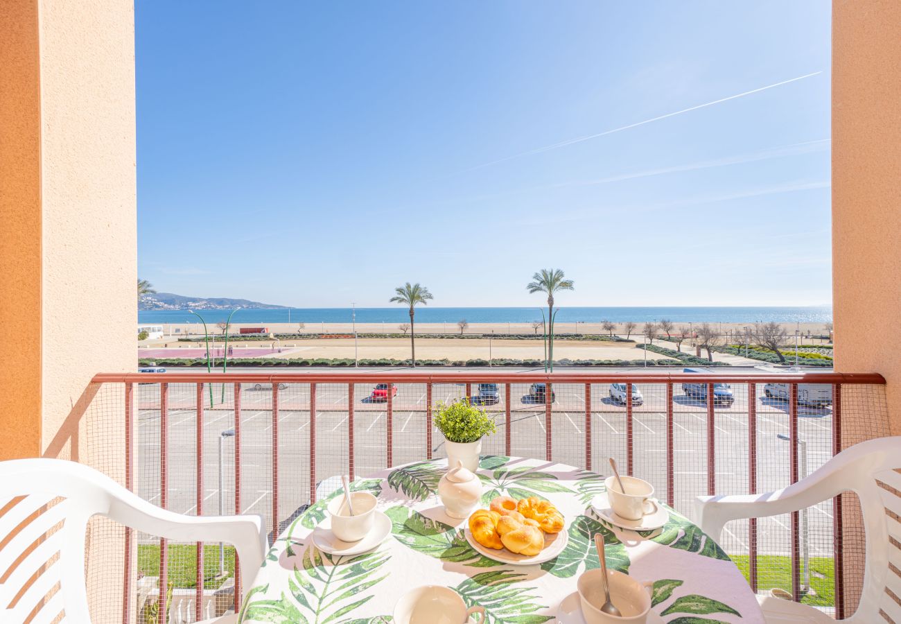 Apartament en Empuriabrava - 0091-MARENOSTRUM Apartament davant de la mar