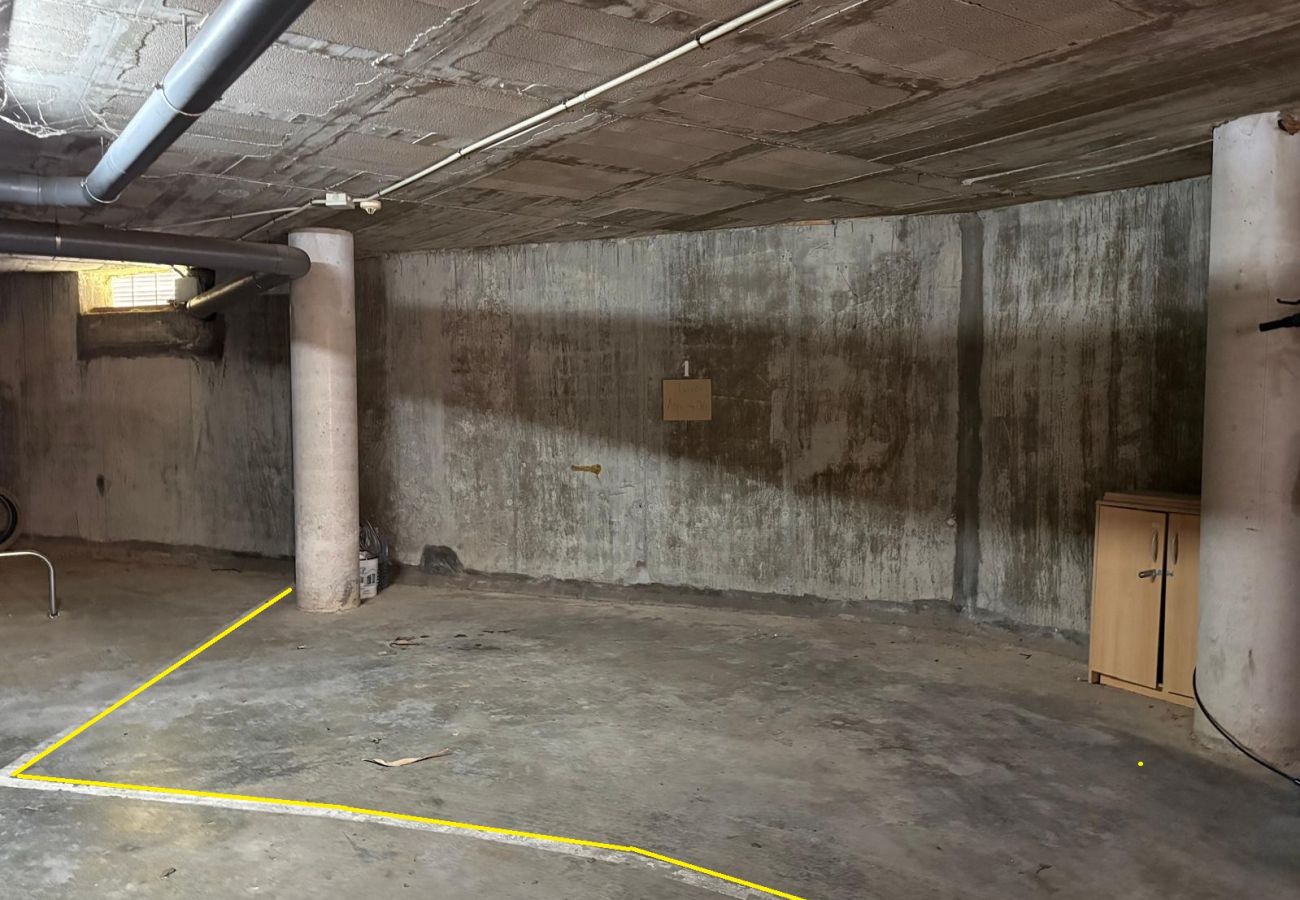 Apartament en Rosas / Roses - 2005-PORT CANIGO Apartament amb piscina comunitària i vistes al canal 