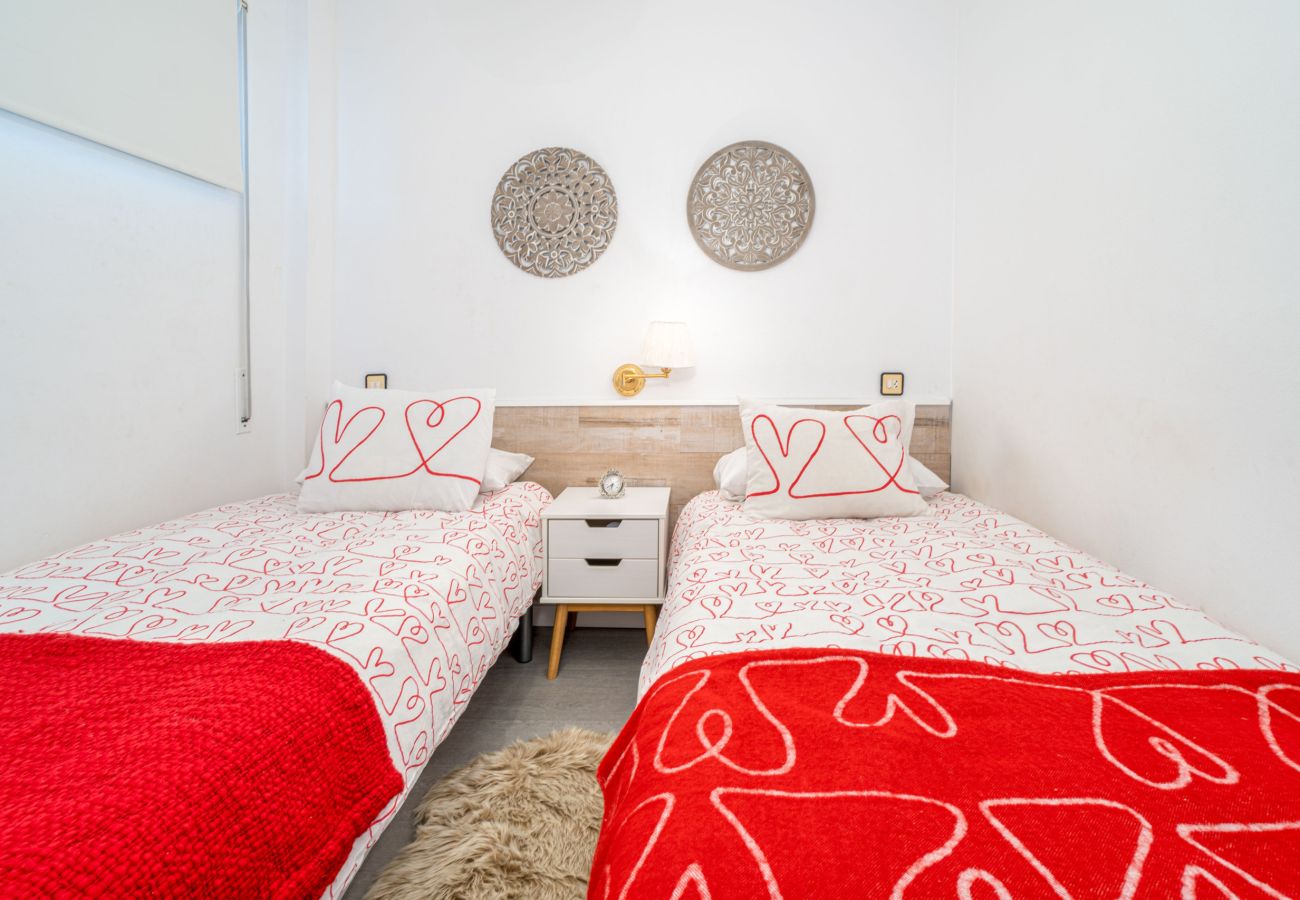 Apartament en Empuriabrava - 0146-PATTAYA Apartament amb vistes al canal