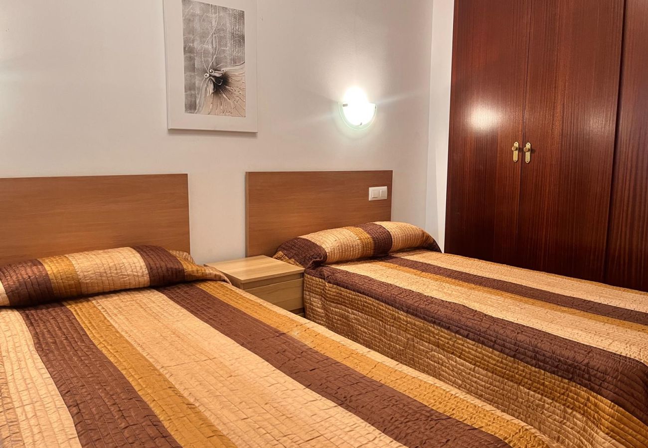 Apartament en Empuriabrava - 0098-MARENOSTRUM Apartament davant de la mar