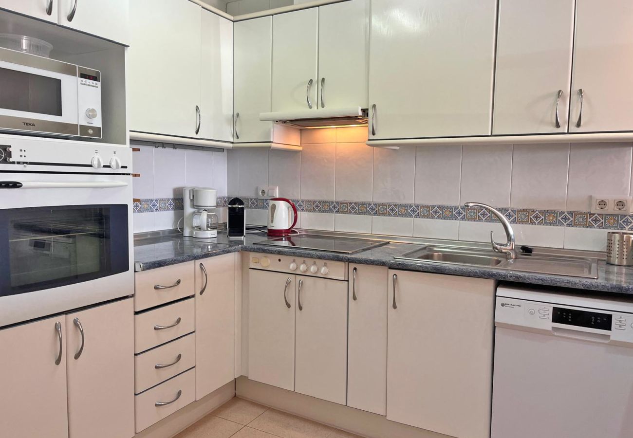 Apartament en Empuriabrava - 0098-MARENOSTRUM Apartament davant de la mar