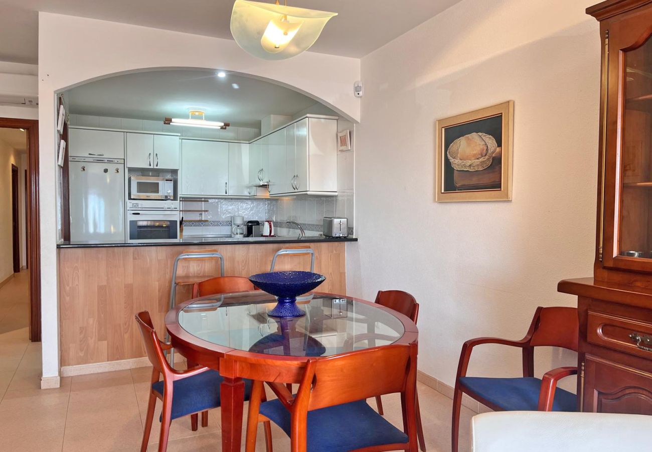 Apartament en Empuriabrava - 0098-MARENOSTRUM Apartament davant de la mar