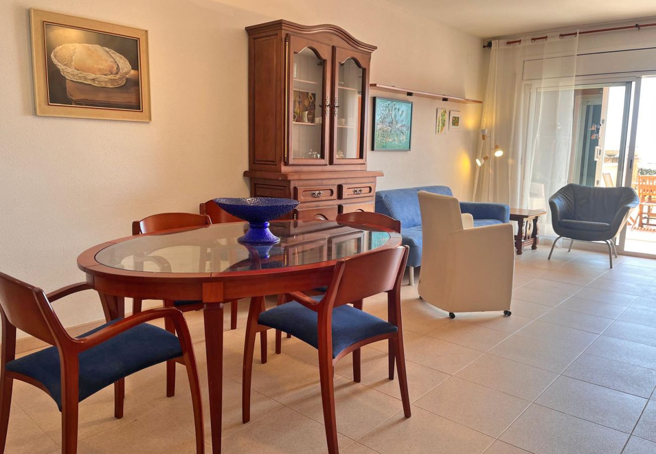 Apartament en Empuriabrava - 0098-MARENOSTRUM Apartament davant de la mar