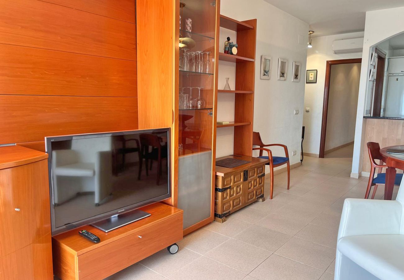 Apartament en Empuriabrava - 0098-MARENOSTRUM Apartament davant de la mar