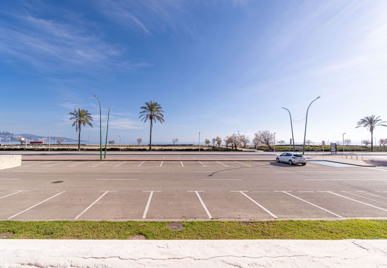 Apartament en Empuriabrava - 0098-MARENOSTRUM Apartament davant de la mar