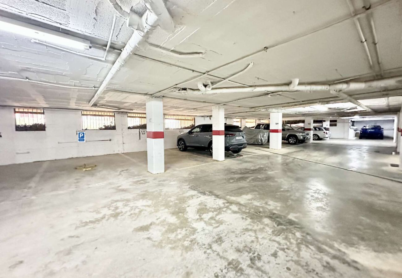 Apartament en Empuriabrava - 0098-MARENOSTRUM Apartament davant de la mar