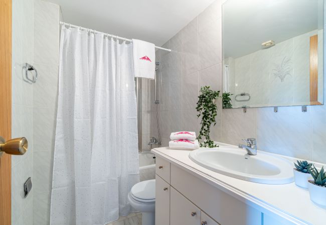 Ferienwohnung in Empuriabrava - 0148-PORT DUCAL Appartment mit Terrasse, Meerblick und WLAN Ferienwohnung in Empuriabrava - 0148-PORT DUCAL Appartment mit Terrasse, Meerblick und WLAN