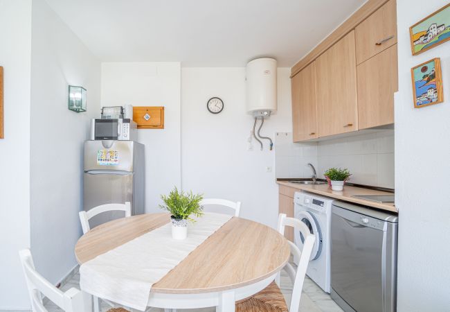 Ferienwohnung in Empuriabrava - 0148-PORT DUCAL Appartment mit Terrasse, Meerblick und WLAN Ferienwohnung in Empuriabrava - 0148-PORT DUCAL Appartment mit Terrasse, Meerblick und WLAN