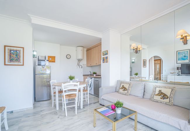 Ferienwohnung in Empuriabrava - 0148-PORT DUCAL Appartment mit Terrasse, Meerblick und WLAN Ferienwohnung in Empuriabrava - 0148-PORT DUCAL Appartment mit Terrasse, Meerblick und WLAN