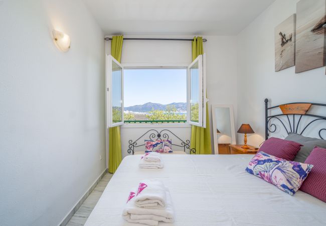 Ferienwohnung in Empuriabrava - 0148-PORT DUCAL Appartment mit Terrasse, Meerblick und WLAN Ferienwohnung in Empuriabrava - 0148-PORT DUCAL Appartment mit Terrasse, Meerblick und WLAN