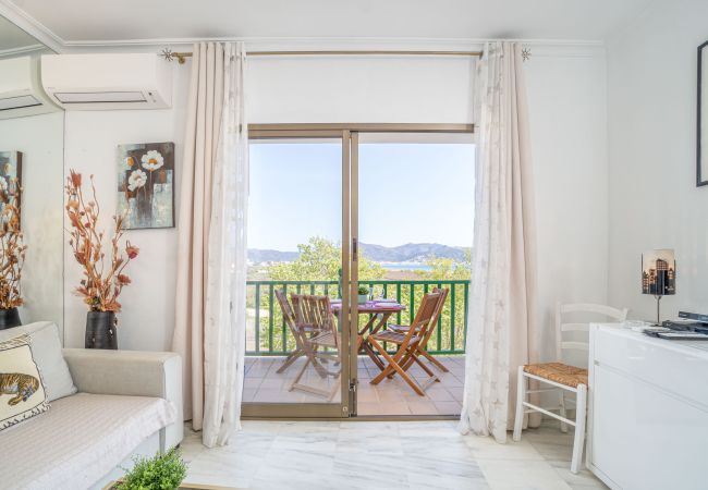 Ferienwohnung in Empuriabrava - 0148-PORT DUCAL Appartment mit Terrasse, Meerblick und WLAN Ferienwohnung in Empuriabrava - 0148-PORT DUCAL Appartment mit Terrasse, Meerblick und WLAN