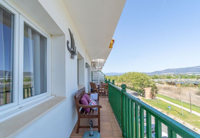 Ferienwohnung in Empuriabrava - 0148-PORT DUCAL Appartment mit Terrasse, Meerblick und WLAN Ferienwohnung in Empuriabrava - 0148-PORT DUCAL Appartment mit Terrasse, Meerblick und WLAN
