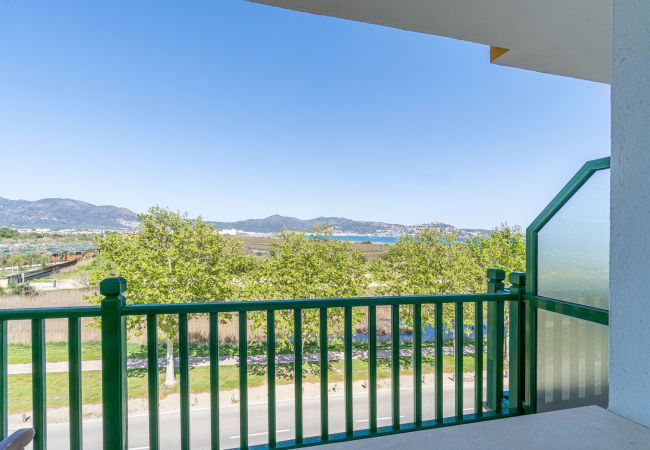 Ferienwohnung in Empuriabrava - 0148-PORT DUCAL Appartment mit Terrasse, Meerblick und WLAN Ferienwohnung in Empuriabrava - 0148-PORT DUCAL Appartment mit Terrasse, Meerblick und WLAN